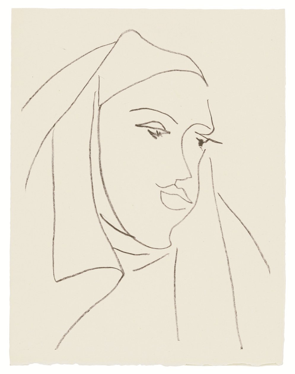  by Henri Matisse