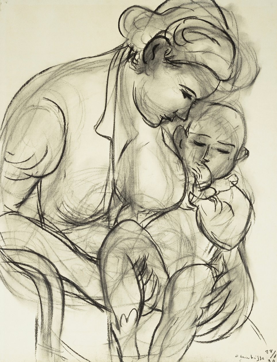  by Henri Matisse