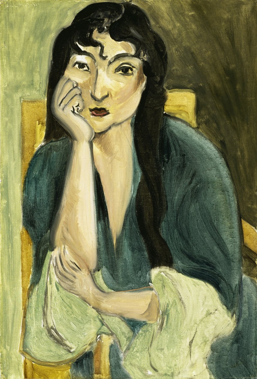  by Henri Matisse