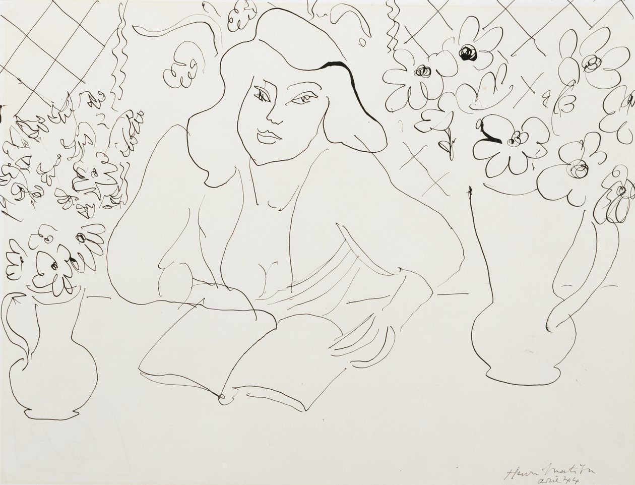  by Henri Matisse