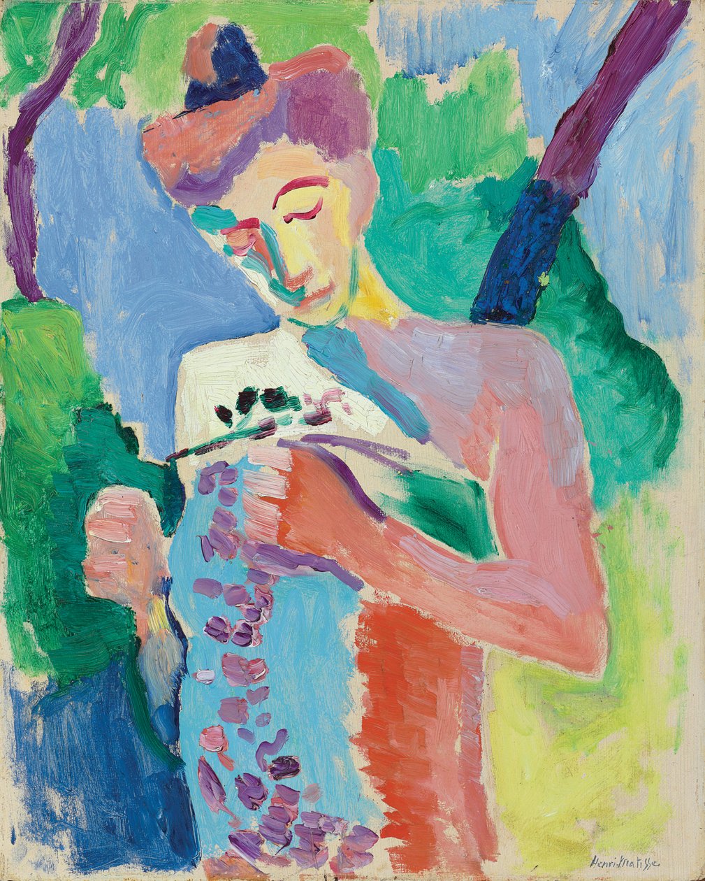  by Henri Matisse