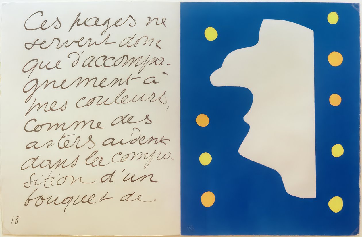  by Henri Matisse