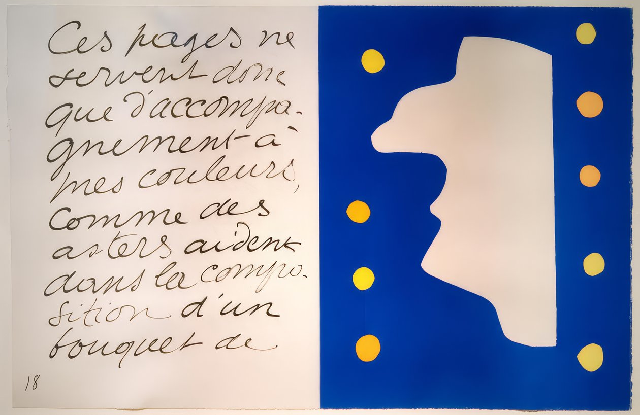  by Henri Matisse