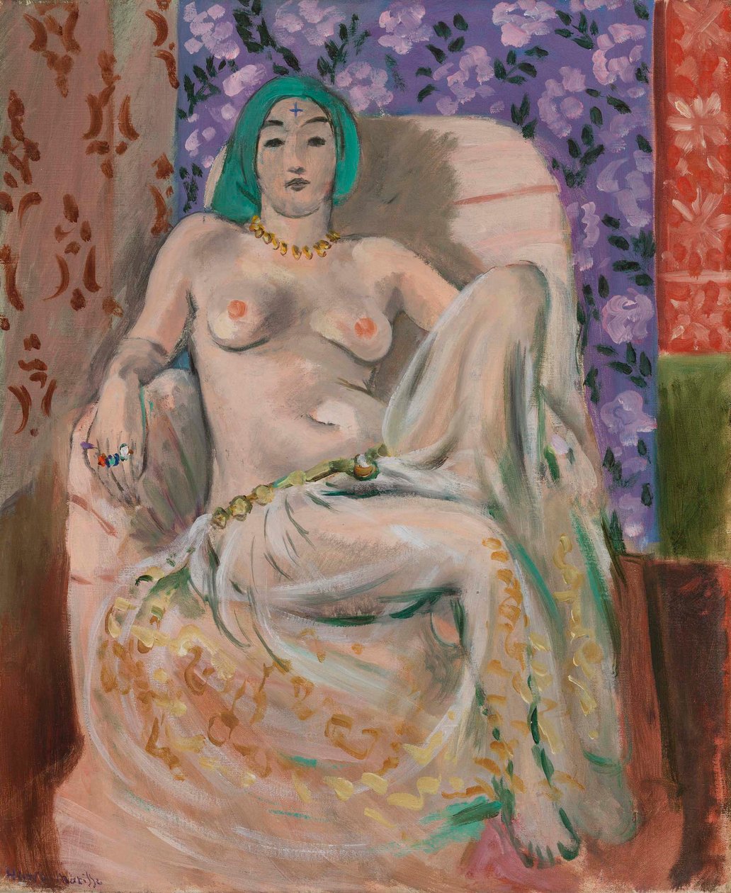  by Henri Matisse