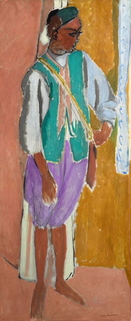  by Henri Matisse