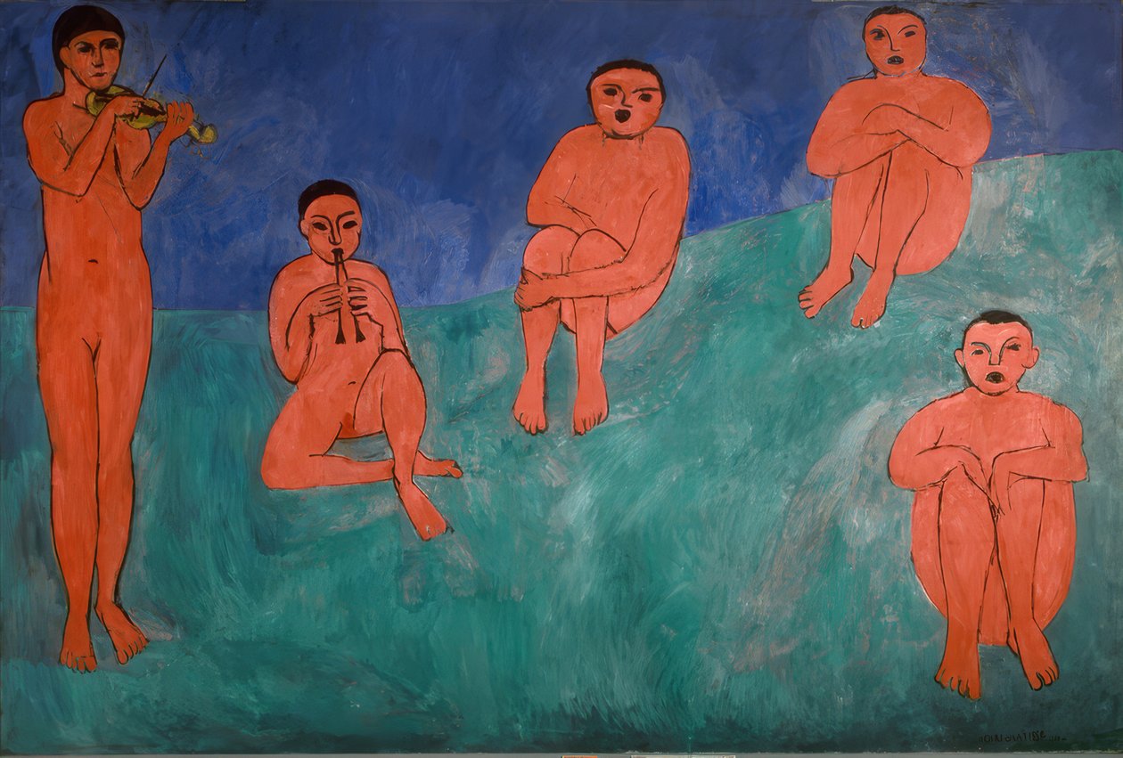  by Henri Matisse