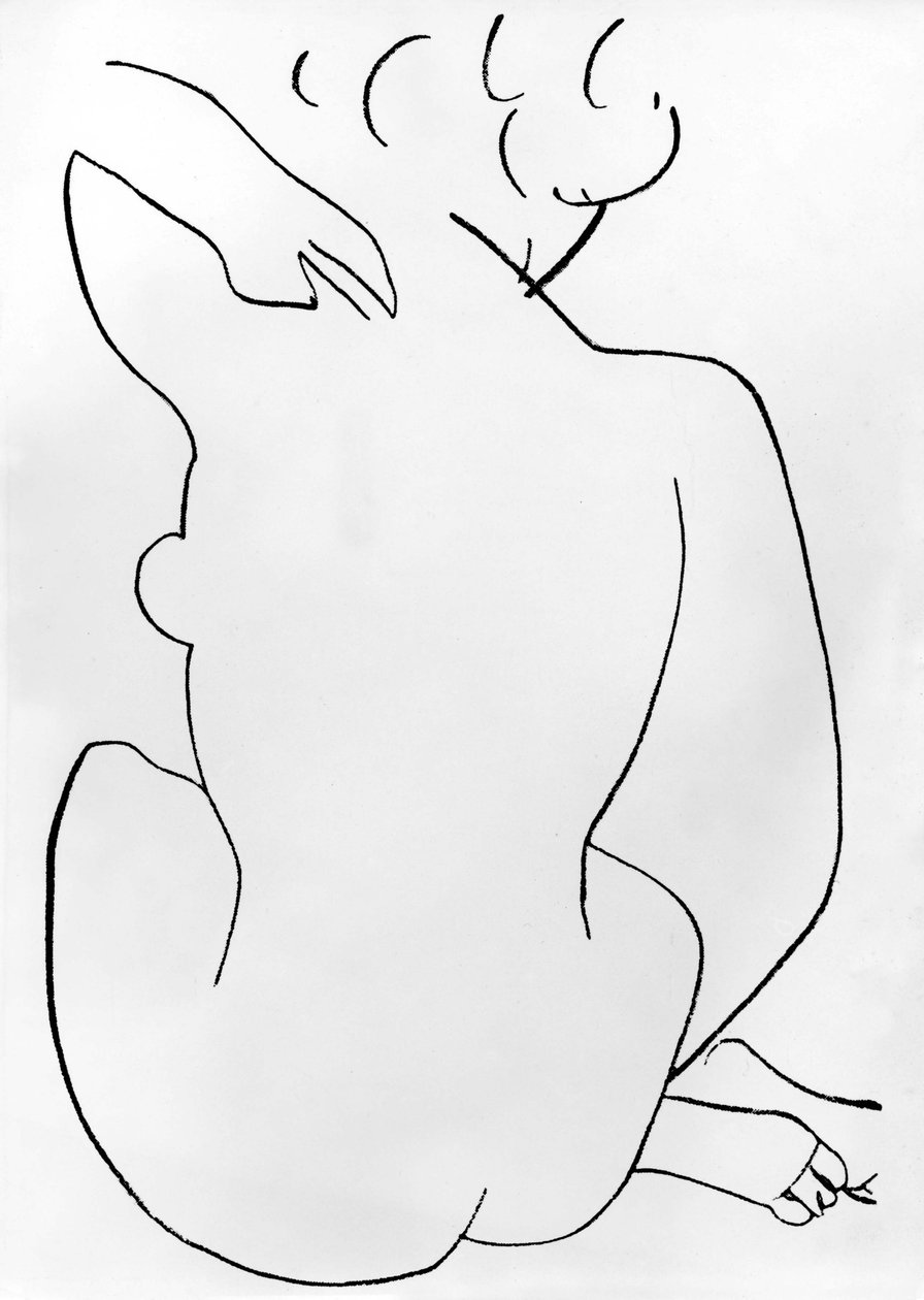 by Henri Matisse