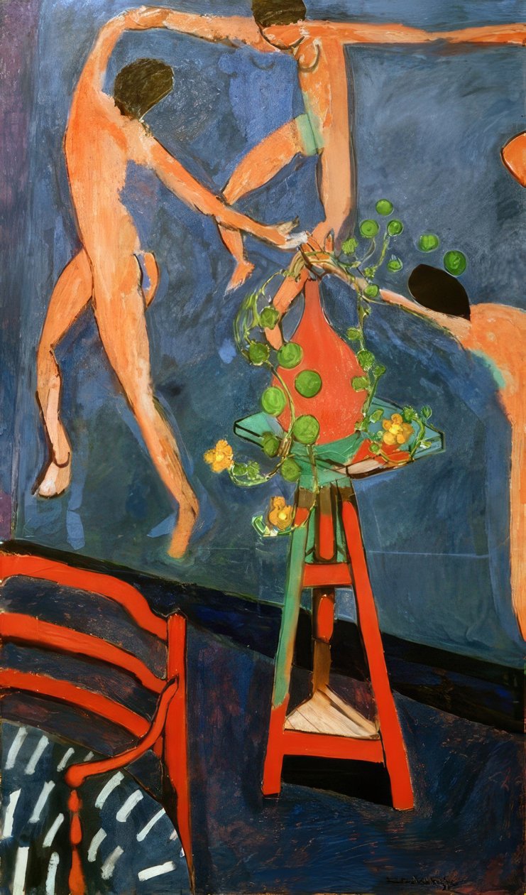  by Henri Matisse