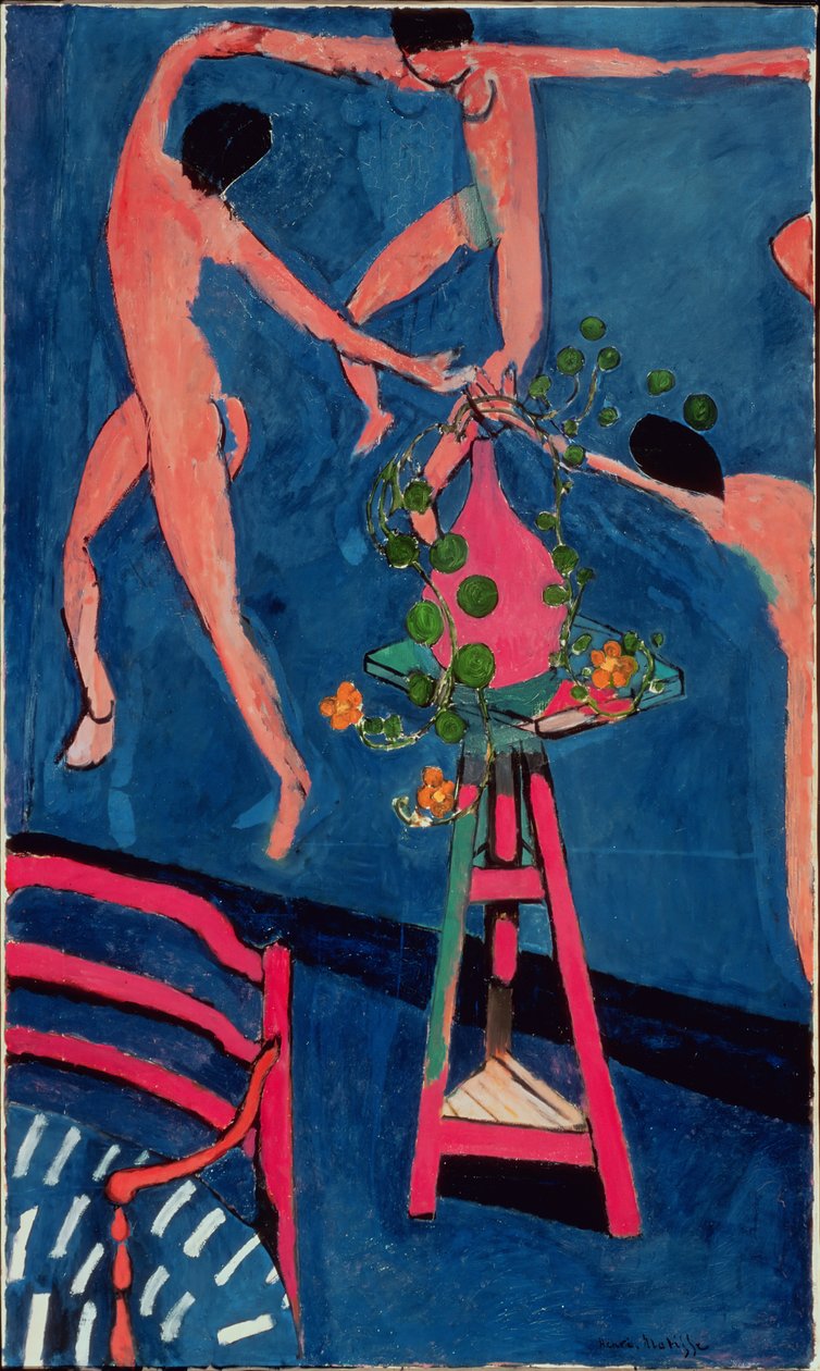  by Henri Matisse