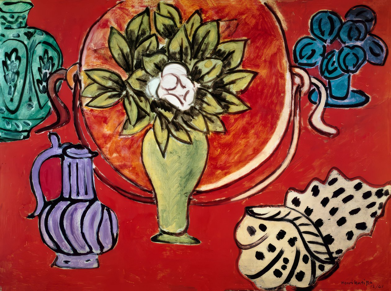 by Henri Matisse