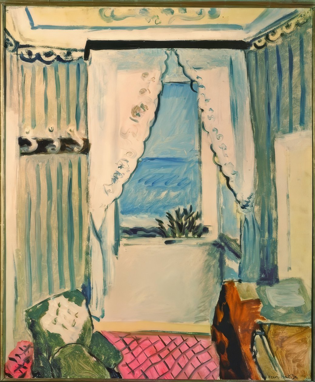  by Henri Matisse