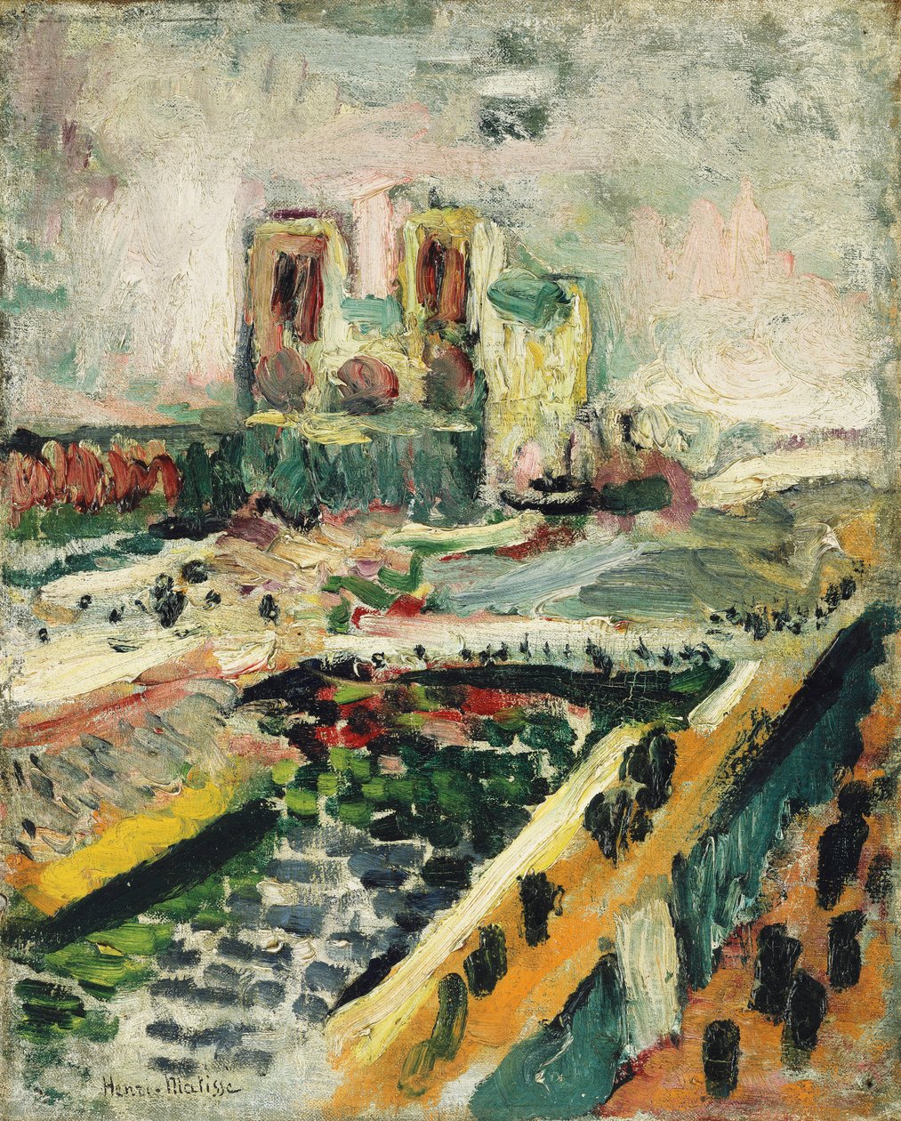  by Henri Matisse