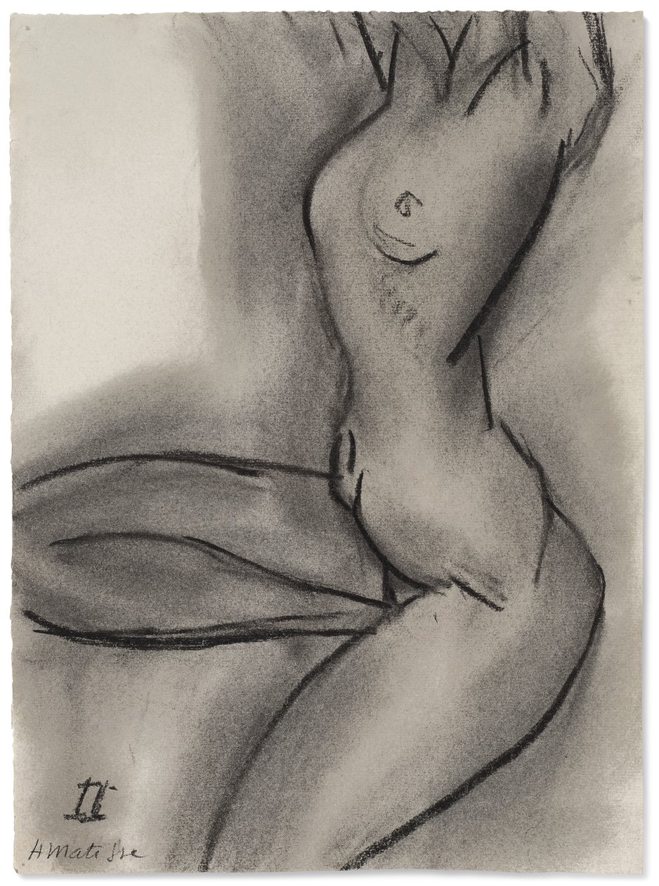  by Henri Matisse