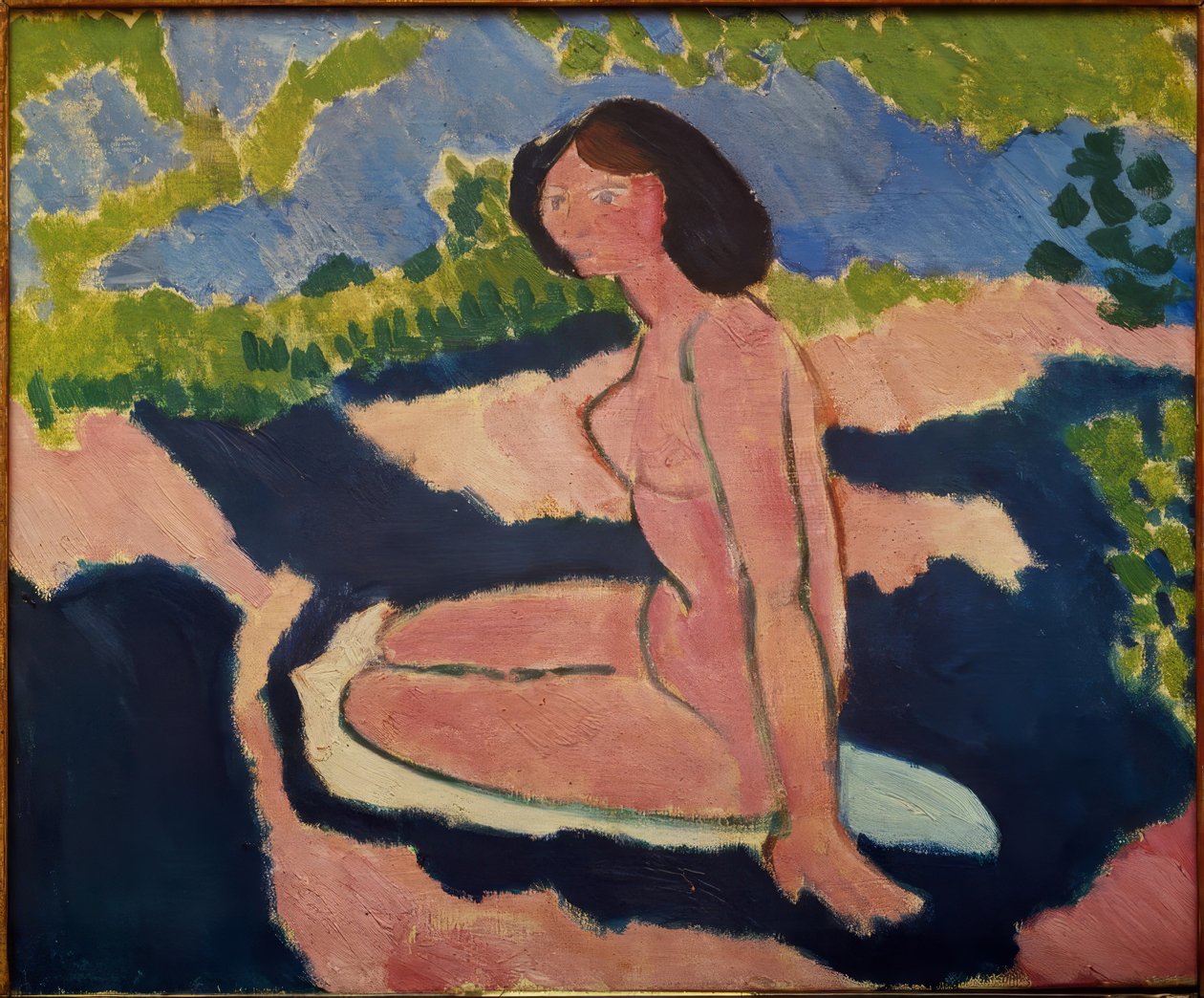  by Henri Matisse