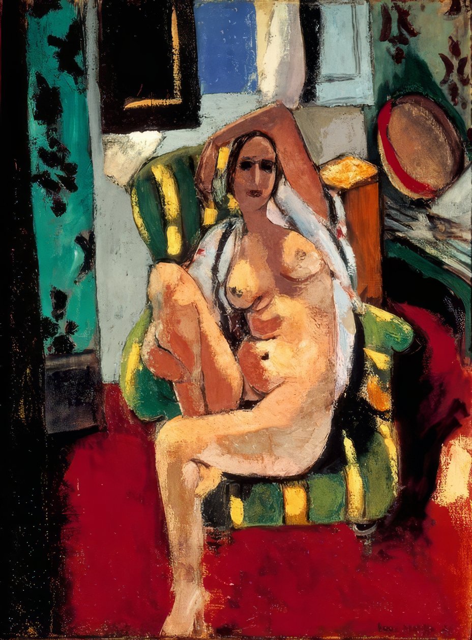  by Henri Matisse