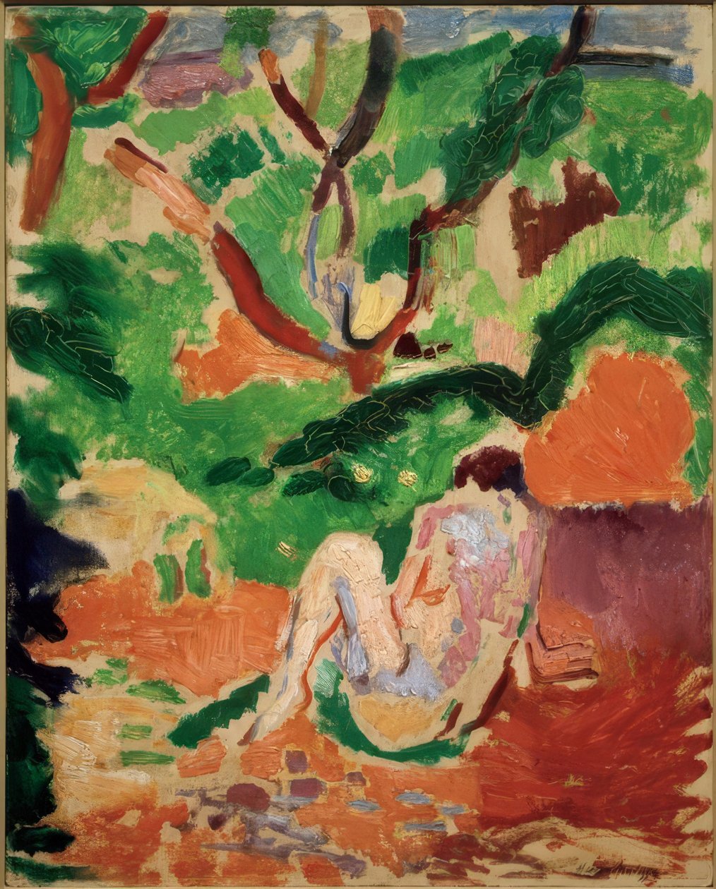  by Henri Matisse