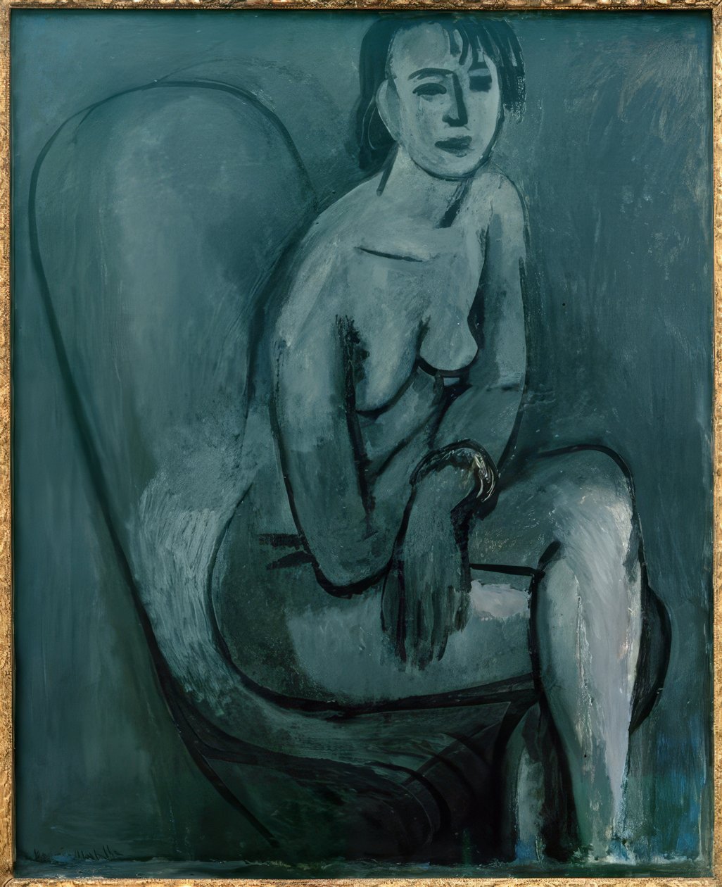  by Henri Matisse