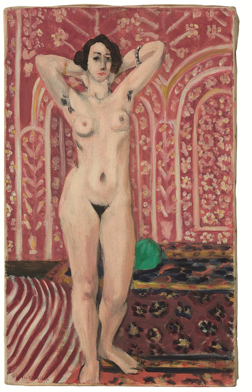  by Henri Matisse
