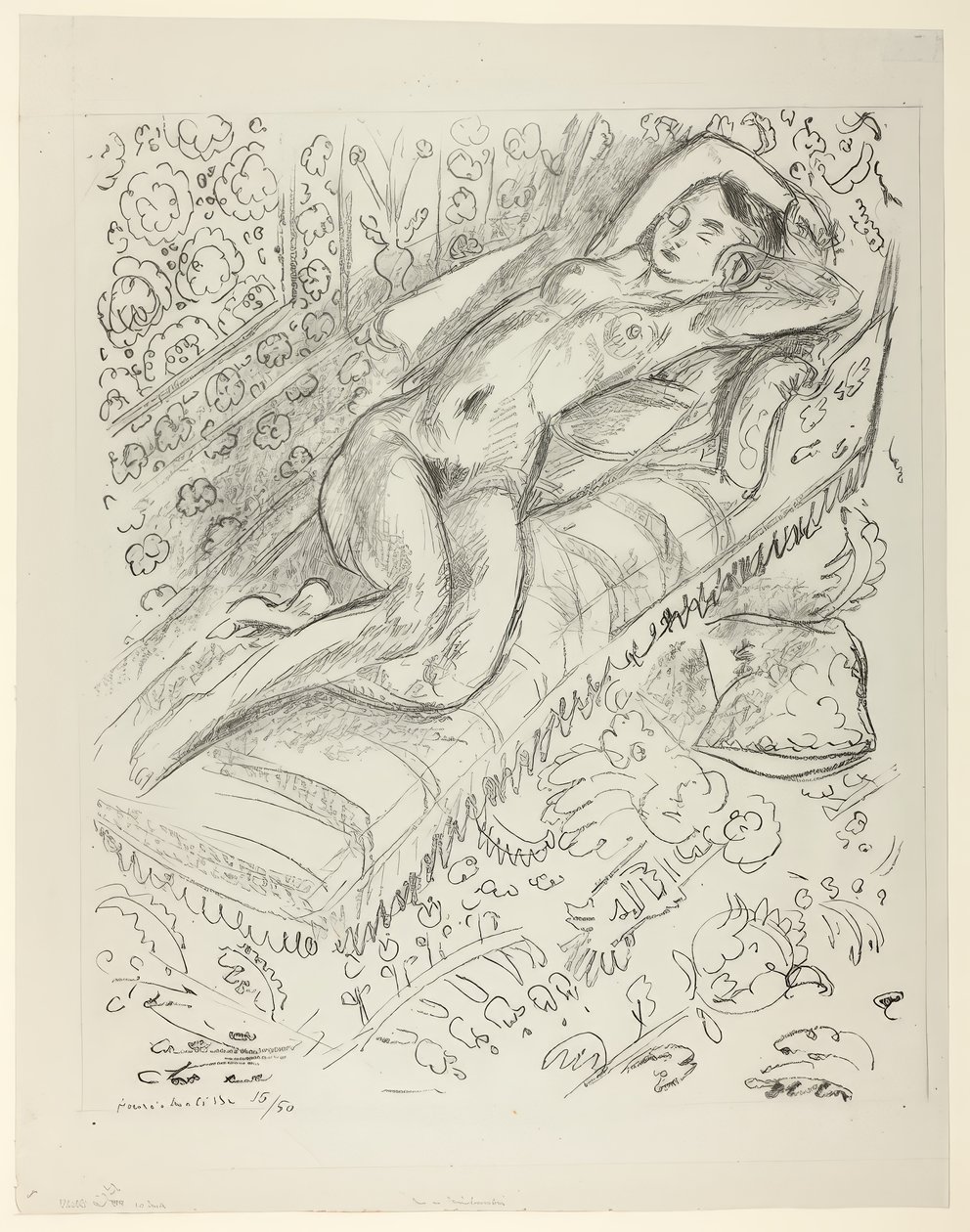  by Henri Matisse