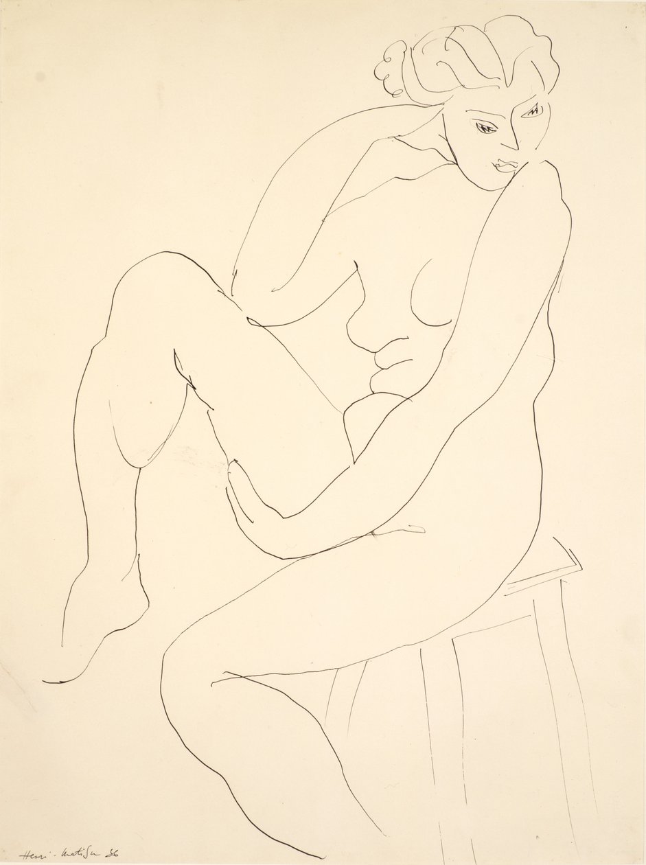  by Henri Matisse