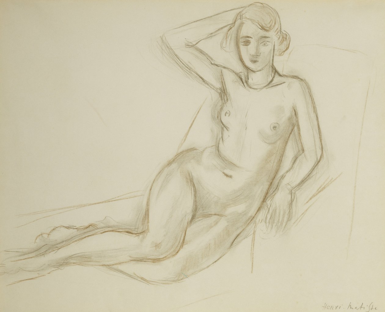  by Henri Matisse