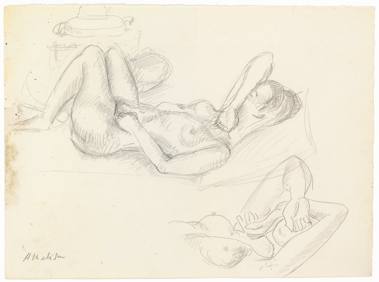  by Henri Matisse
