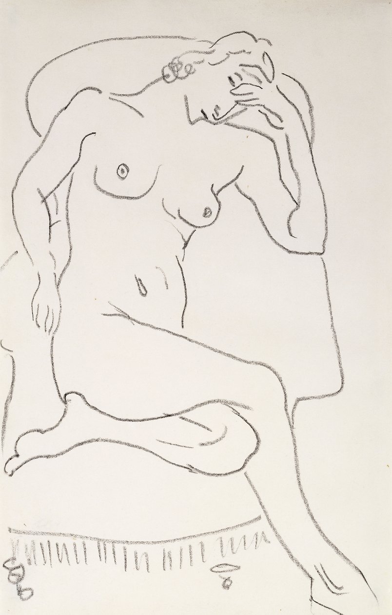  by Henri Matisse