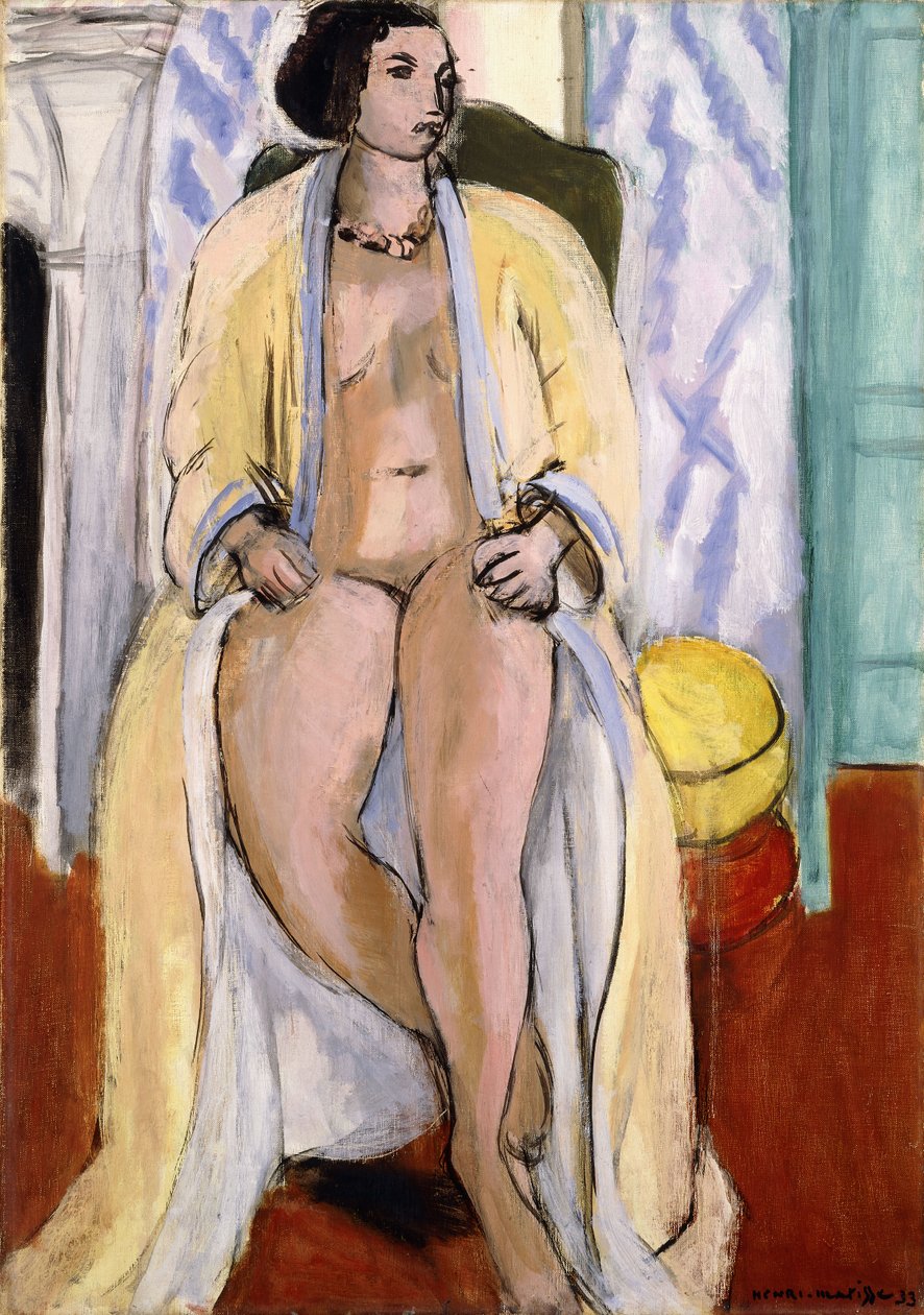  by Henri Matisse