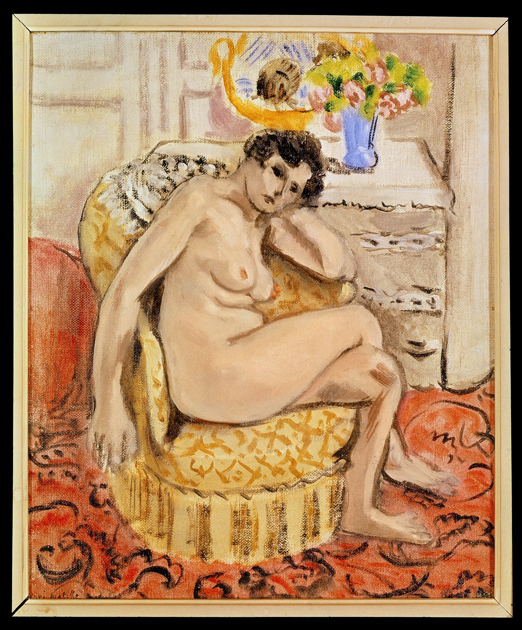  by Henri Matisse