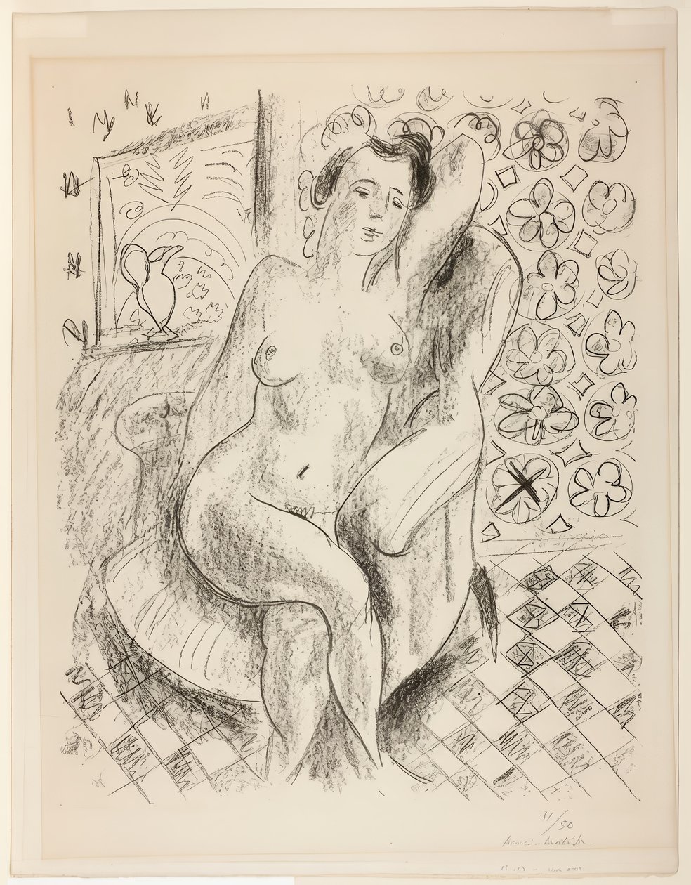  by Henri Matisse