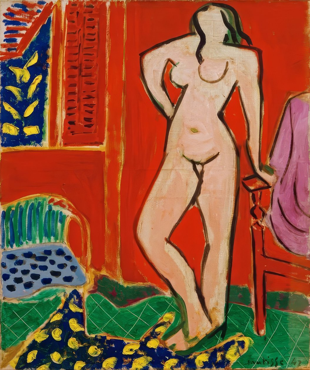  by Henri Matisse