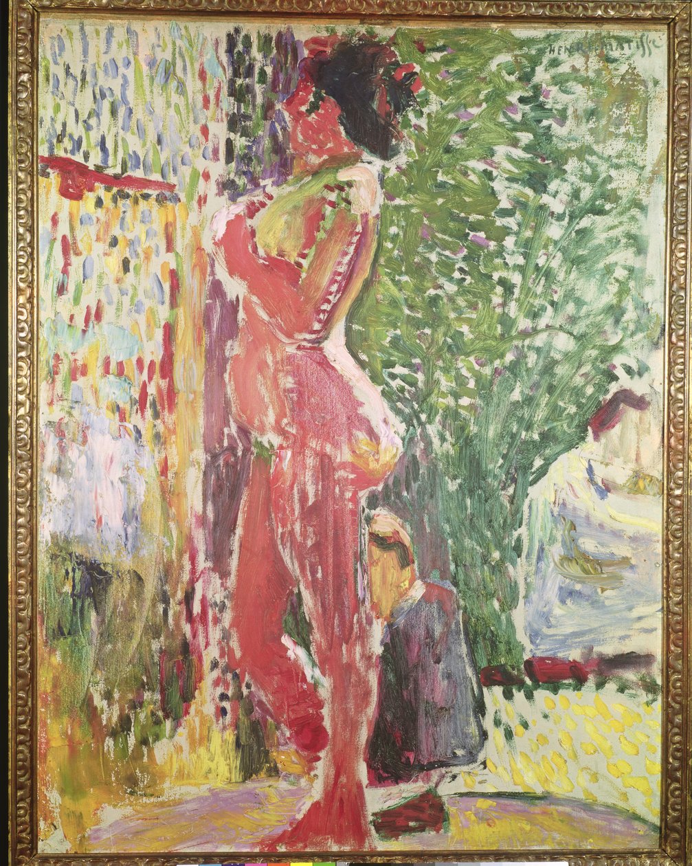  by Henri Matisse