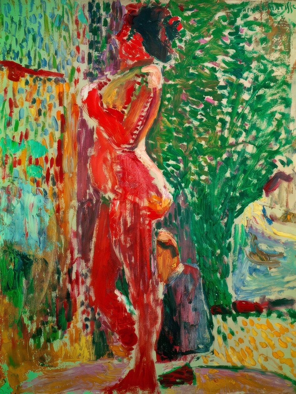  by Henri Matisse