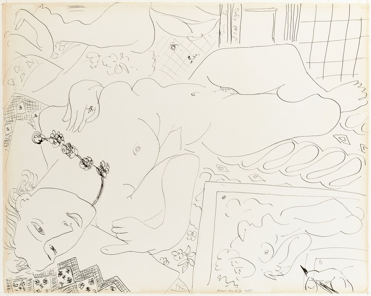  by Henri Matisse