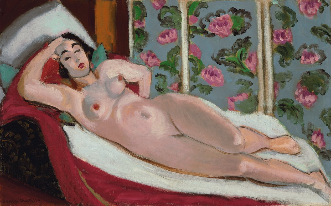  by Henri Matisse