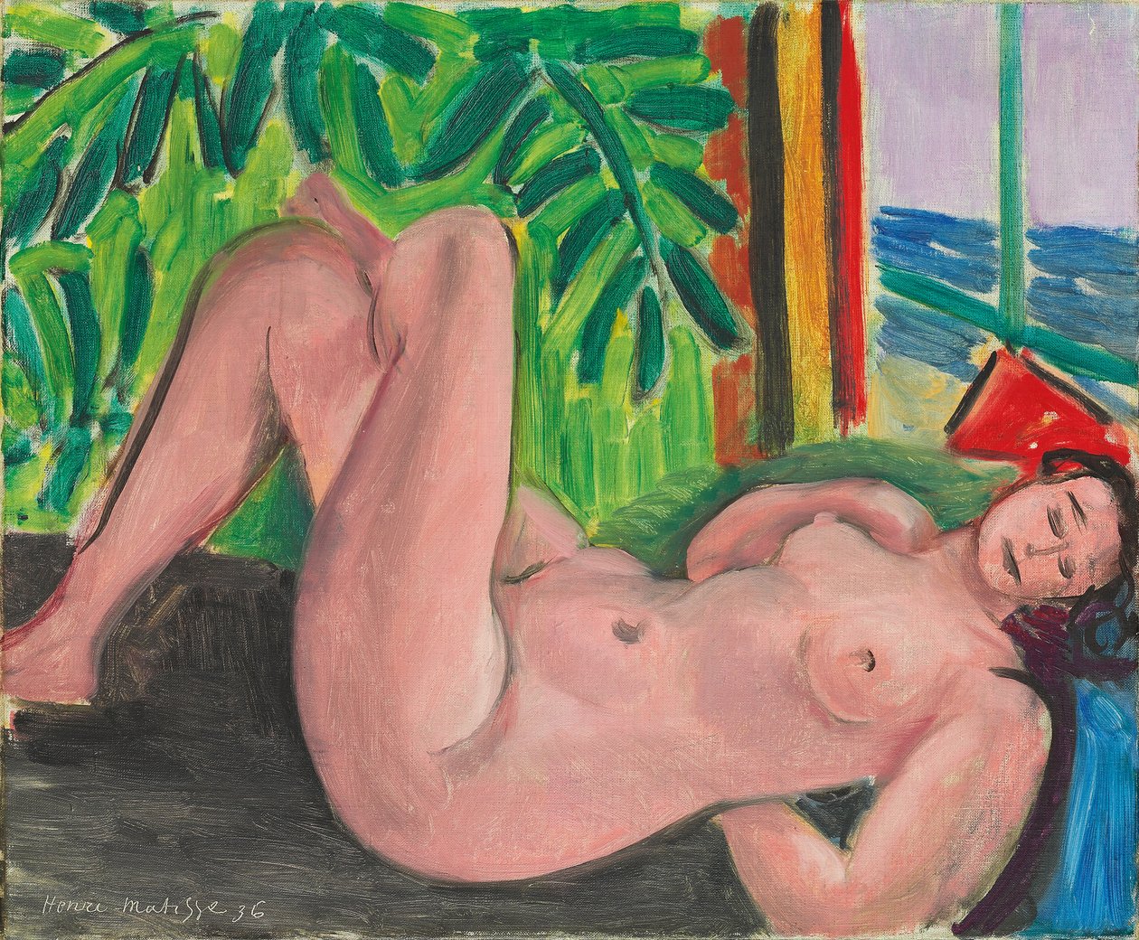  by Henri Matisse