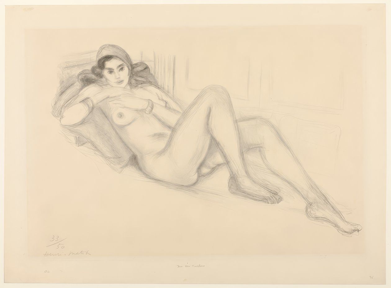  by Henri Matisse