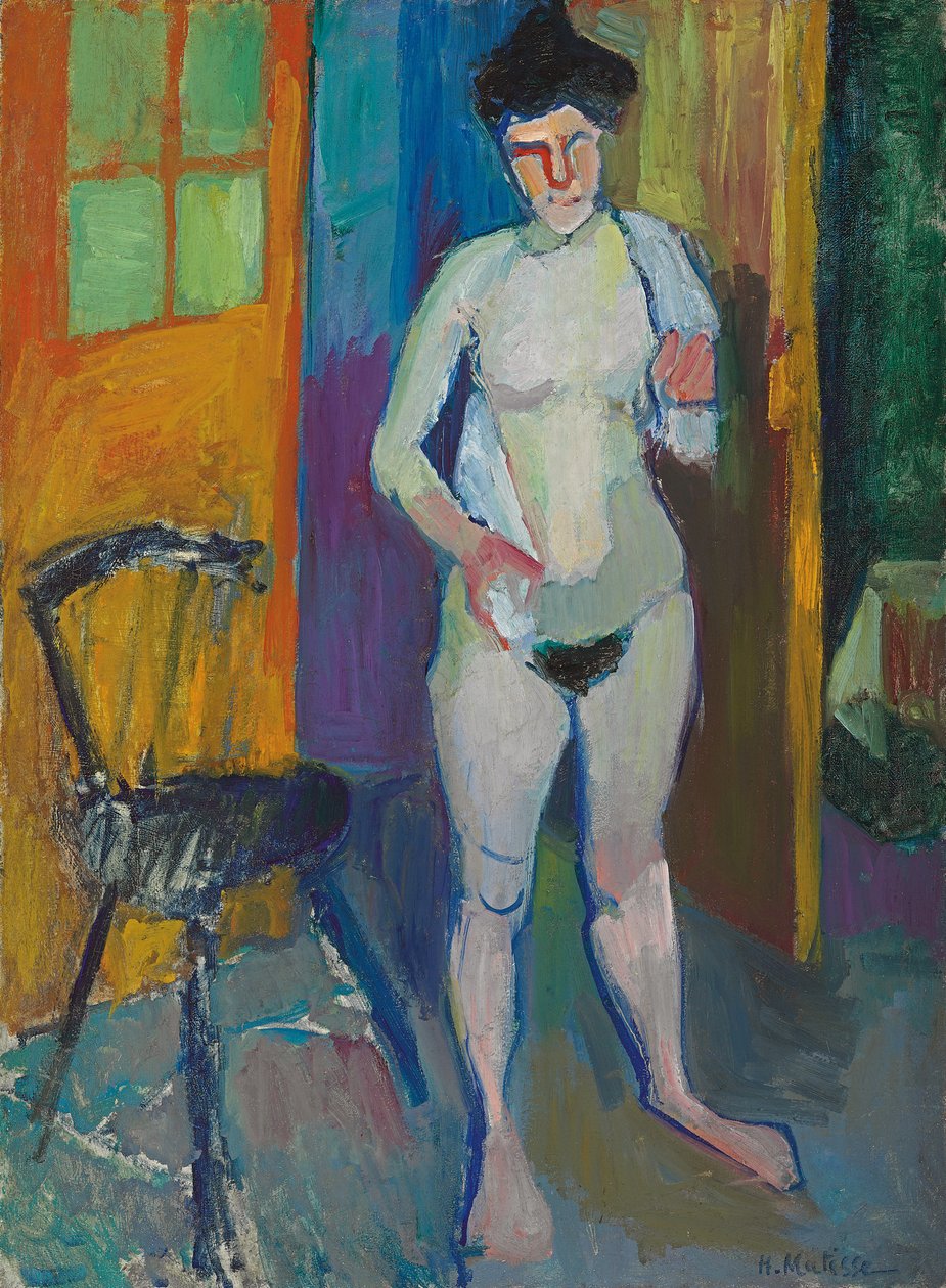  by Henri Matisse
