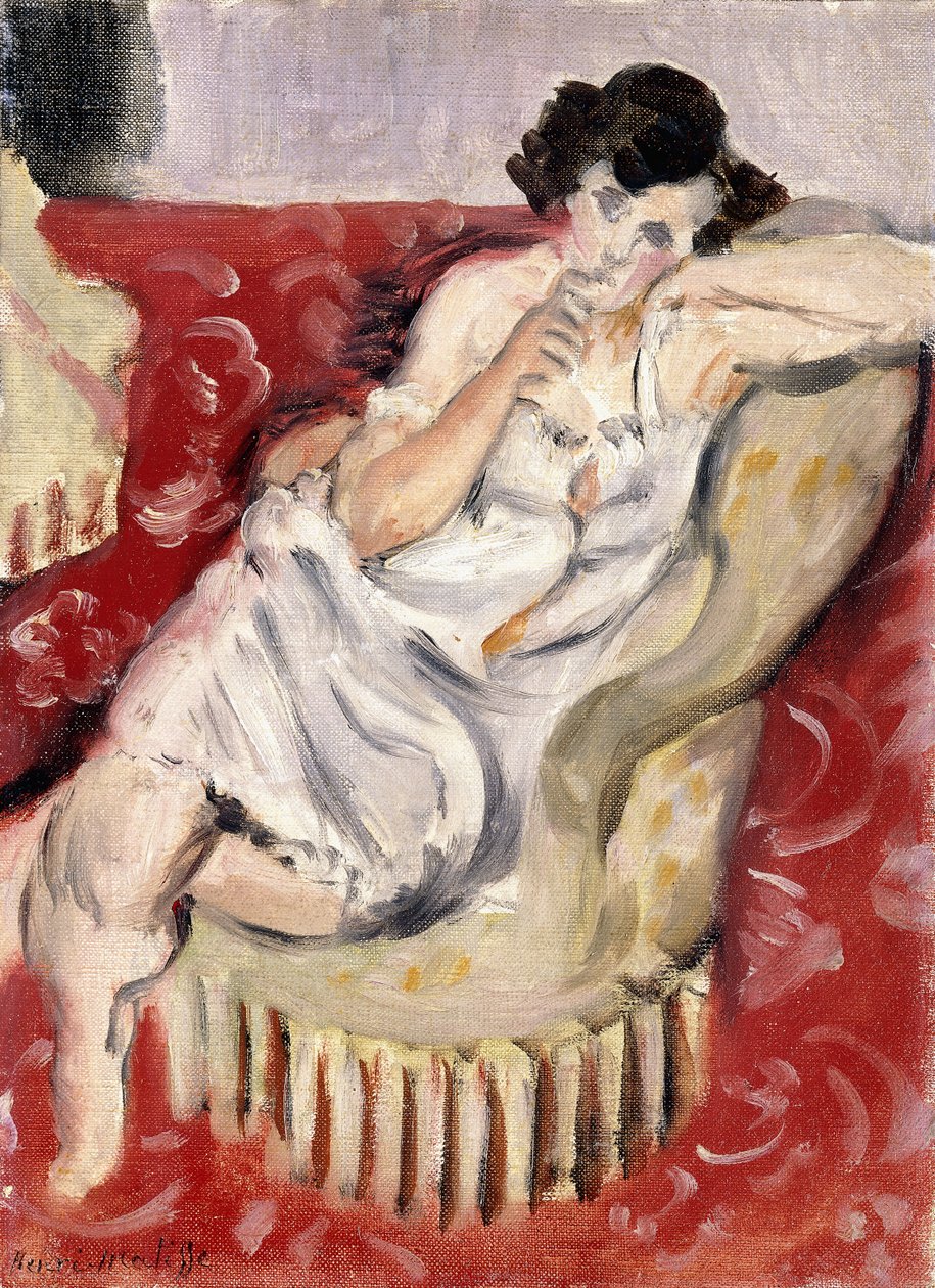  by Henri Matisse
