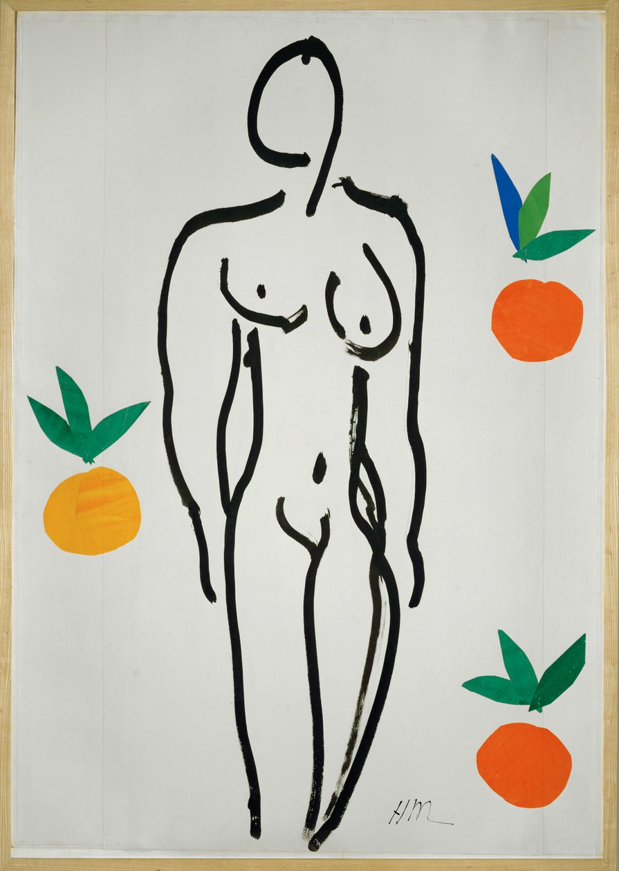  by Henri Matisse