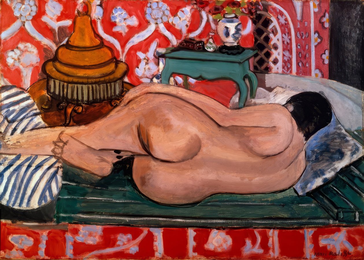  by Henri Matisse