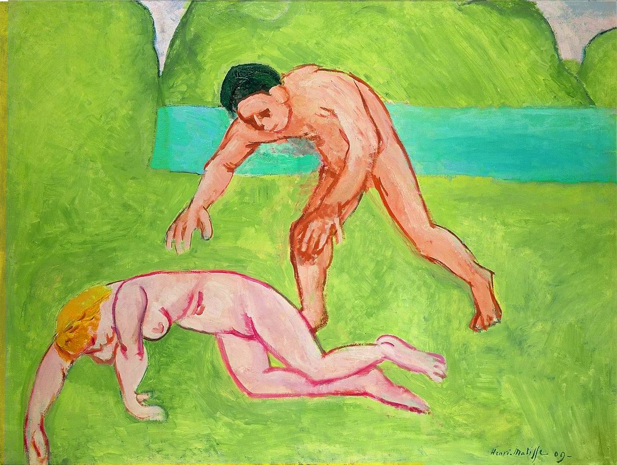  by Henri Matisse