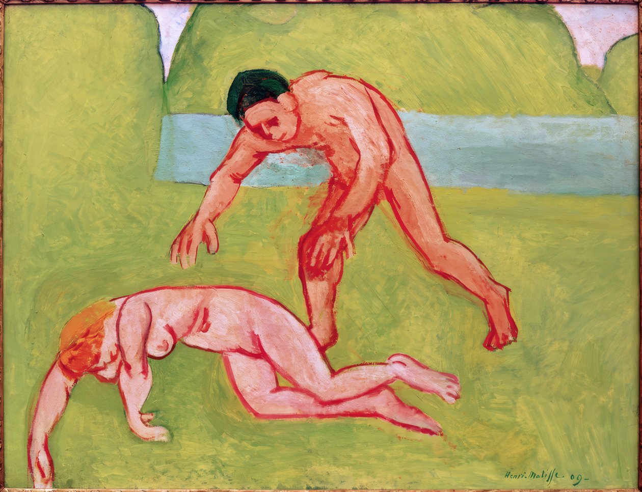  by Henri Matisse