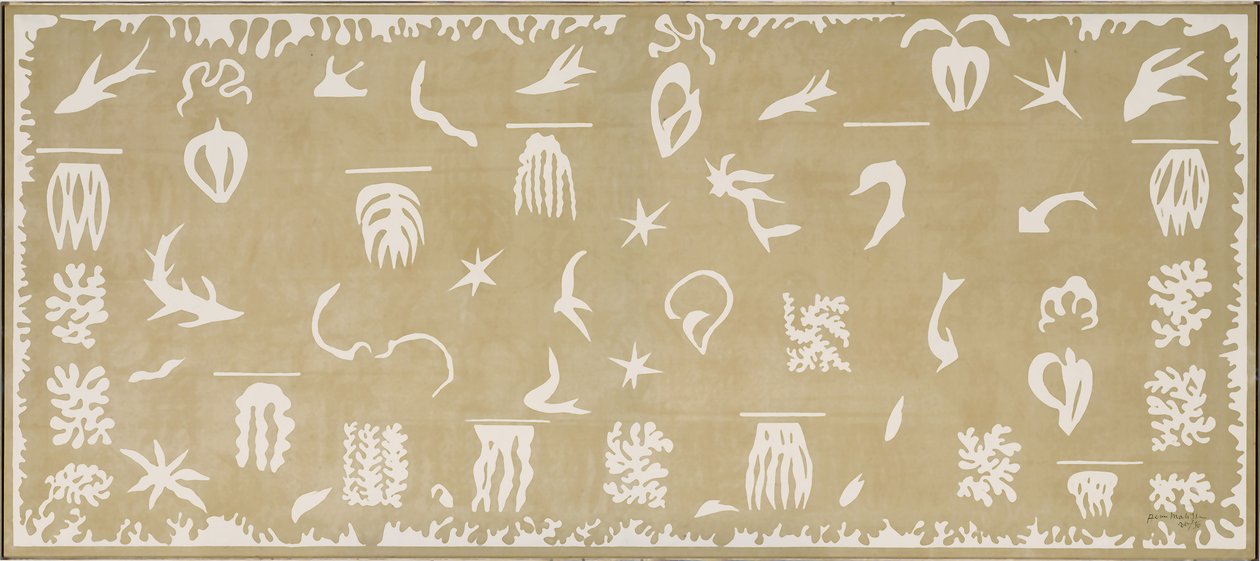  by Henri Matisse