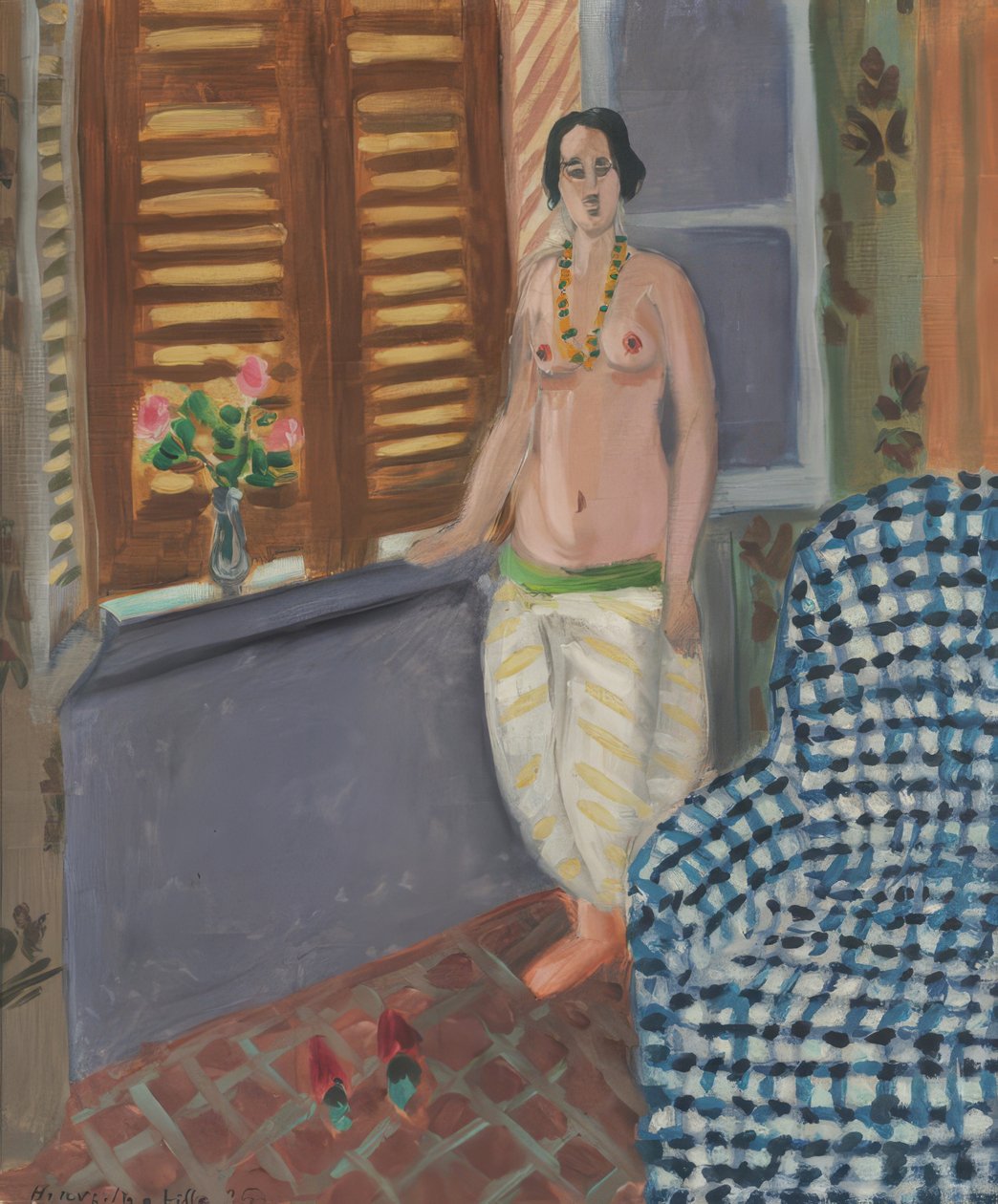  by Henri Matisse