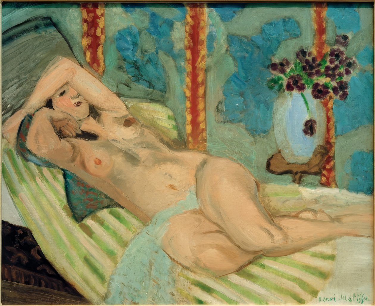  by Henri Matisse