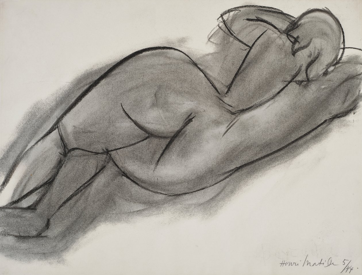  by Henri Matisse