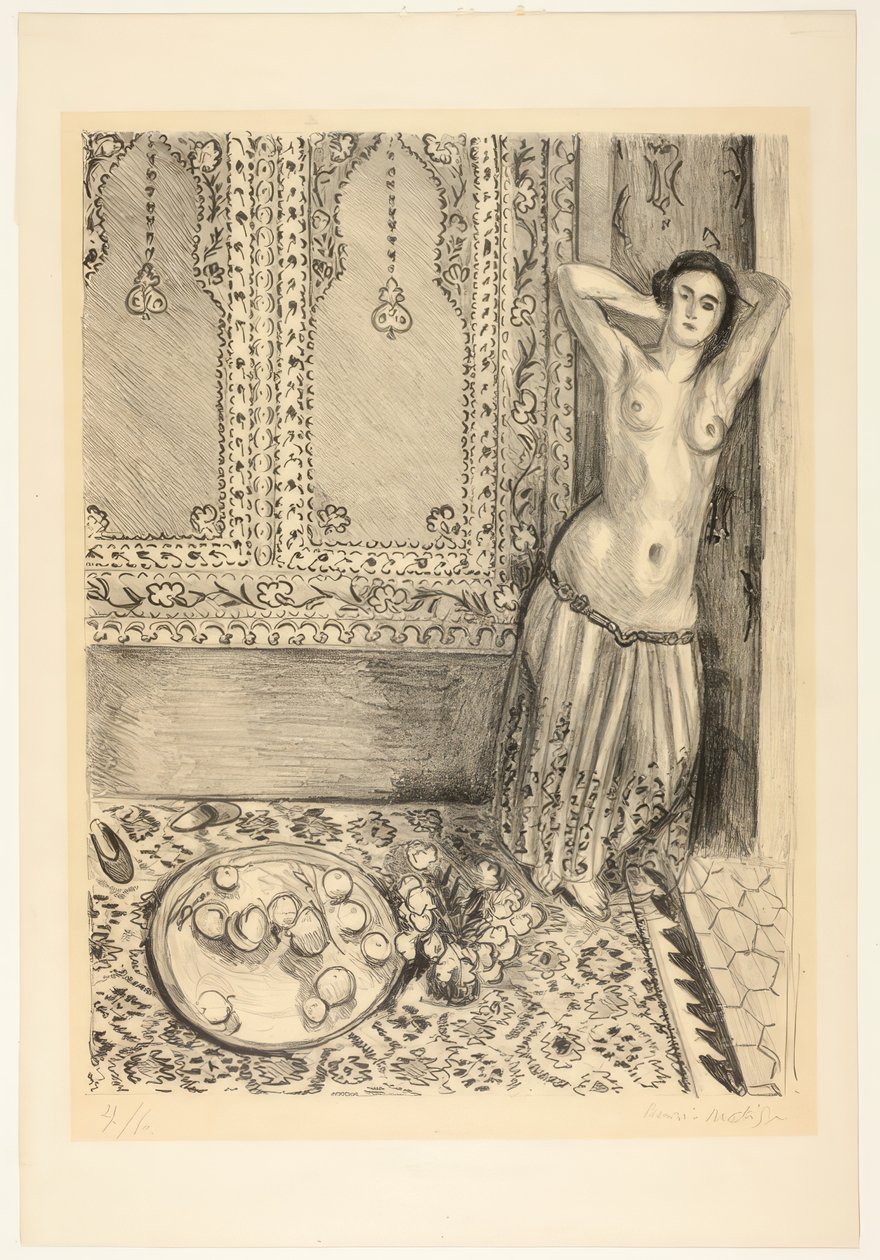  by Henri Matisse