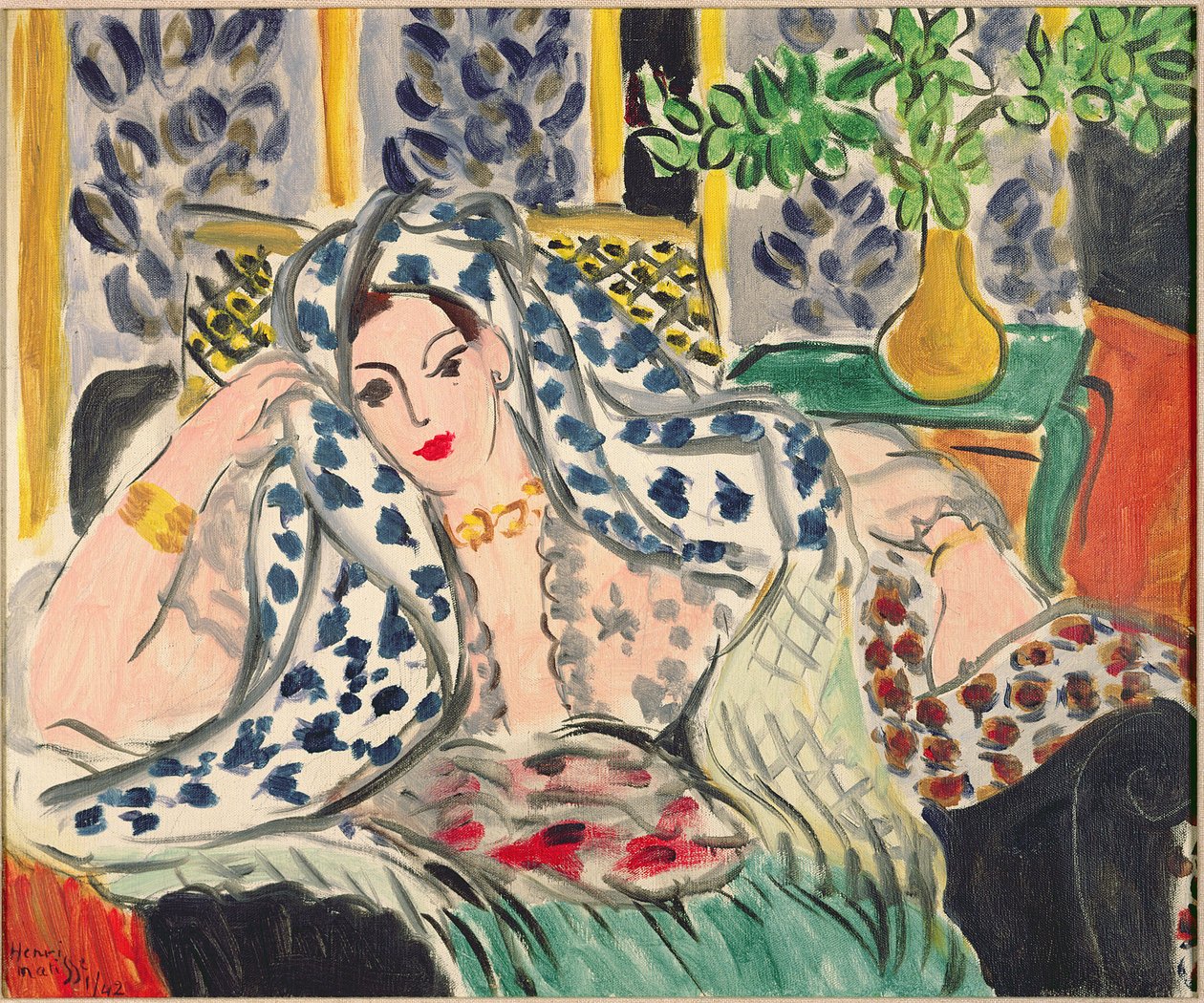  by Henri Matisse