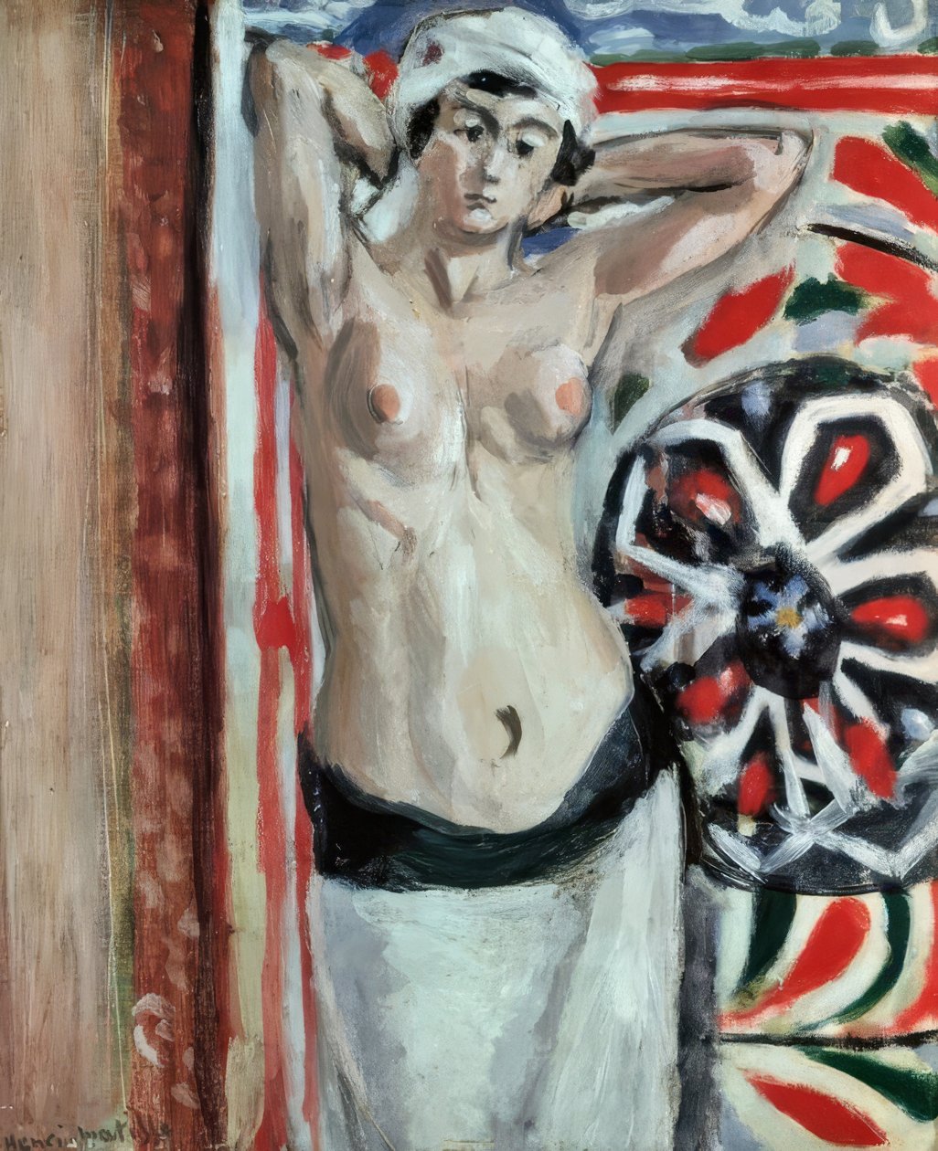  by Henri Matisse